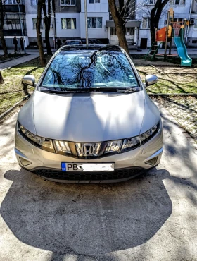 Honda Civic 1.8 140к.с., снимка 1