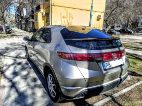 Honda Civic 1.8 140к.с., снимка 4