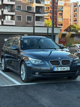 Обява за продажба на BMW 530 М57/Logic 7/LCI ~12 000 лв. - изображение 1