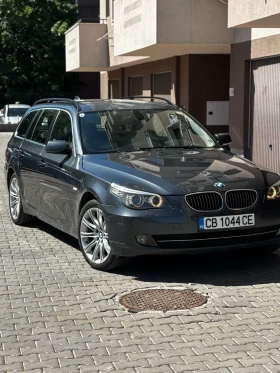 Обява за продажба на BMW 530 М57/Logic 7/LCI ~12 000 лв. - изображение 6