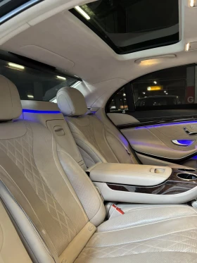 Mercedes-Benz S 450 burmester* DISTRONIC* Parking Assist - 55000 лв. - 75396507 8