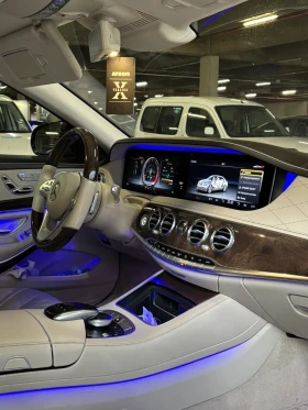 Mercedes-Benz S 450 burmester* DISTRONIC* Parking Assist - 55000 лв. - 75396507 7