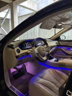 Mercedes-Benz S 450 burmester* DISTRONIC* Parking Assist - 55000 лв. - 75396507 6