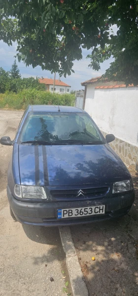     Citroen Saxo