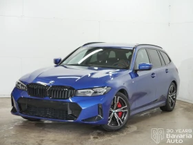 Обява за продажба на BMW 318  i Touring M Sport Paket ~87 516 лв. - изображение 1