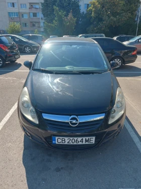 Обява за продажба на Opel Corsa D ~3 190 лв. - изображение 1