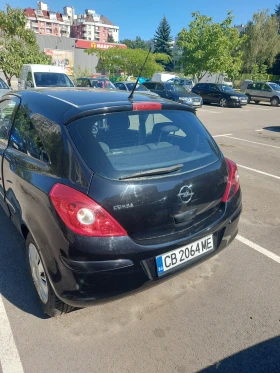 Обява за продажба на Opel Corsa D ~3 190 лв. - изображение 3