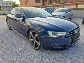 Audi A5 2.0TDI S-LINE - 19999 лв. - 60205466 5