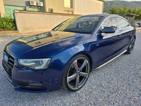 Audi A5 2.0TDI S-LINE 