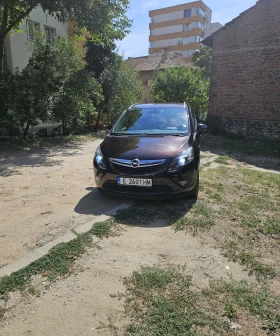 Обява за продажба на Opel Zafira Бензин газ ~13 898 лв. - изображение 2