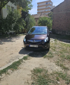 Opel Zafira   | Mobile.bg    5