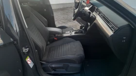 VW Passat 2.0TDI Elegance 150кс Digital Distr LED Кожа , снимка 9