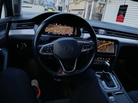 VW Passat 2.0TDI Elegance 150кс Digital Distr LED Кожа 