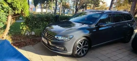 VW Passat 2.0TDI Elegance 150кс Digital Distr LED Кожа , снимка 4