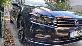VW Passat 2.0TDI Elegance 150кс Digital Distr LED Кожа , снимка 14