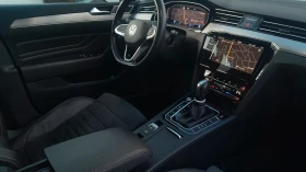 VW Passat 2.0TDI Elegance 150кс Digital Distr LED Кожа , снимка 6