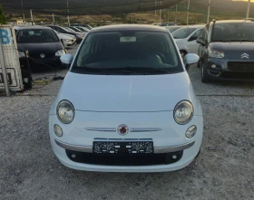 Fiat 500 1.3mjet.75кс.2010г.ТОПсъстояние - 6996 лв. - 74803464 2