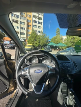 Обява за продажба на Ford Fiesta 1.25  ~10 999 лв. - изображение 8