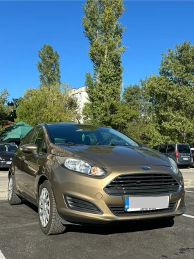 Обява за продажба на Ford Fiesta 1.25  ~10 999 лв. - изображение 1