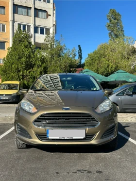 Обява за продажба на Ford Fiesta 1.25  ~10 999 лв. - изображение 1