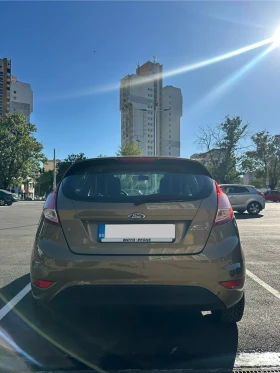 Обява за продажба на Ford Fiesta 1.25  ~10 999 лв. - изображение 4