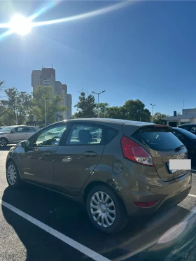 Обява за продажба на Ford Fiesta 1.25  ~10 999 лв. - изображение 5