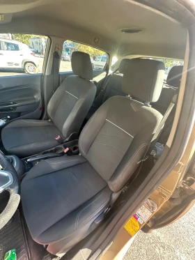 Обява за продажба на Ford Fiesta 1.25  ~10 999 лв. - изображение 9