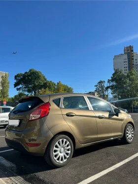 Обява за продажба на Ford Fiesta 1.25  ~10 999 лв. - изображение 3
