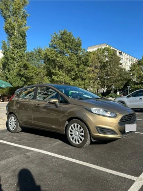 Обява за продажба на Ford Fiesta 1.25  ~10 999 лв. - изображение 2