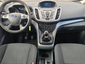 Ford C-max 1.6D 116 EURO 5B 2014  | Mobile.bg    13