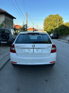 Обява за продажба на Skoda Rapid 1.2TSI 105k ~9 500 лв. - изображение 5