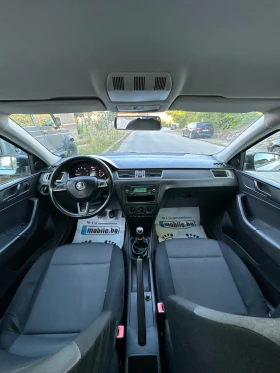 Обява за продажба на Skoda Rapid 1.2TSI 105k ~9 500 лв. - изображение 10