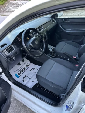 Обява за продажба на Skoda Rapid 1.2TSI 105k ~9 500 лв. - изображение 8