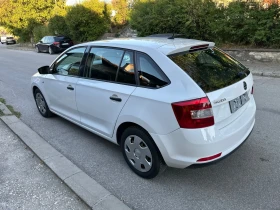 Обява за продажба на Skoda Rapid 1.2TSI 105k ~9 500 лв. - изображение 4