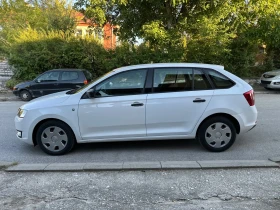 Обява за продажба на Skoda Rapid 1.2TSI 105k ~9 500 лв. - изображение 2