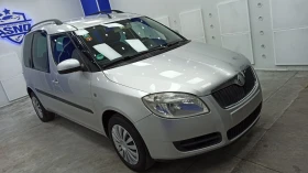 Skoda Roomster 1.4 бензин 