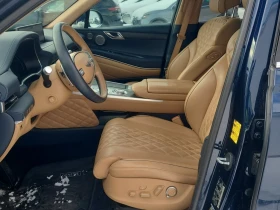 Genesis GV80 * PRESTIGE 3.5T 4D UTILITY AWD * CARFAX *  - 28150 € / 55056.61 лв. - 68400307 8