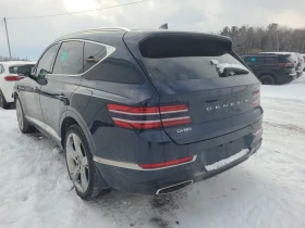 Genesis GV80 * PRESTIGE 3.5T 4D UTILITY AWD * CARFAX *  - 28150 € / 55056.61 лв. - 68400307 4