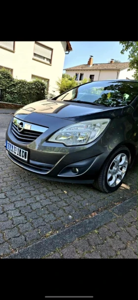 Opel Meriva - 3800 € / 7432.15 лв. - 65420470 3