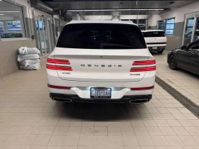 Genesis GV80 * 2.5T Advanced * DISTRONIC* AMBIENT* OБДУХВАНЕ*  | Auto.bg — изображение 4