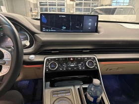 Genesis GV80 * 2.5T Advanced * DISTRONIC* AMBIENT* OБДУХВАНЕ*  | Auto.bg — изображение 9