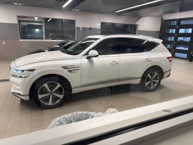 Genesis GV80 * 2.5T Advanced * DISTRONIC* AMBIENT* OБДУХВАНЕ*  | Auto.bg — изображение 2