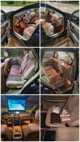 Mercedes-Benz R 320 - 5500 € - 92544709 11