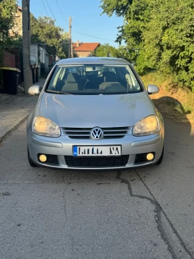 ����� �� �������� �� VW Golf