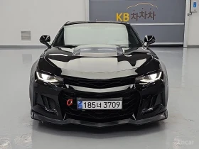 Chevrolet Camaro SS* 6.2 V8* ШИБИДАХ* ПОДГРЕВ* ОБДУХВАНЕ*  | Auto.bg — изображение 2