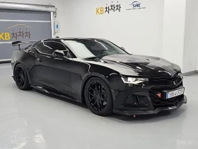 Chevrolet Camaro SS* 6.2 V8* ШИБИДАХ* ПОДГРЕВ* ОБДУХВАНЕ*  | Auto.bg — изображение 4