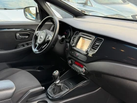 Kia Carens 1.7 CRDI | Navi | Keyless | 7 места | Auto.bg — изображение 8