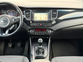 Kia Carens 1.7 CRDI | Navi | Keyless | 7 места | Auto.bg — изображение 10