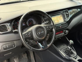 Kia Carens 1.7 CRDI | Navi | Keyless | 7 места | Auto.bg — изображение 7