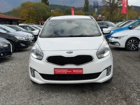 Kia Carens 1.7 CRDI | Navi | Keyless | 7 места | Auto.bg — изображение 2